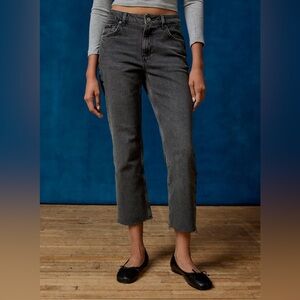Urban Outfitters BDG Cropped Cowboy Jean